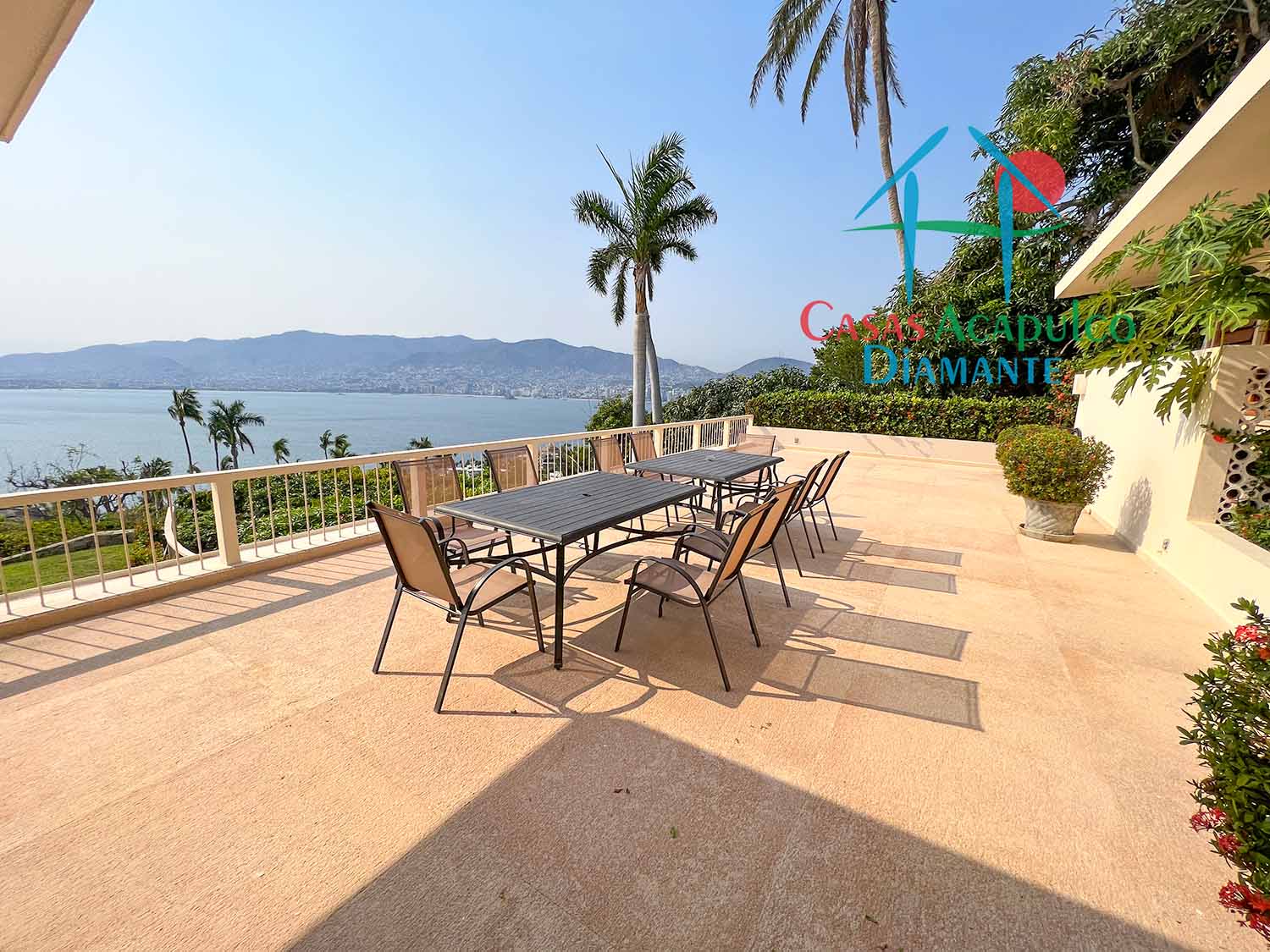 Casa La Santa María - Terraza 1